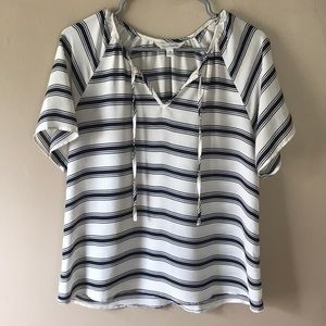 Charming Charlie Blouse